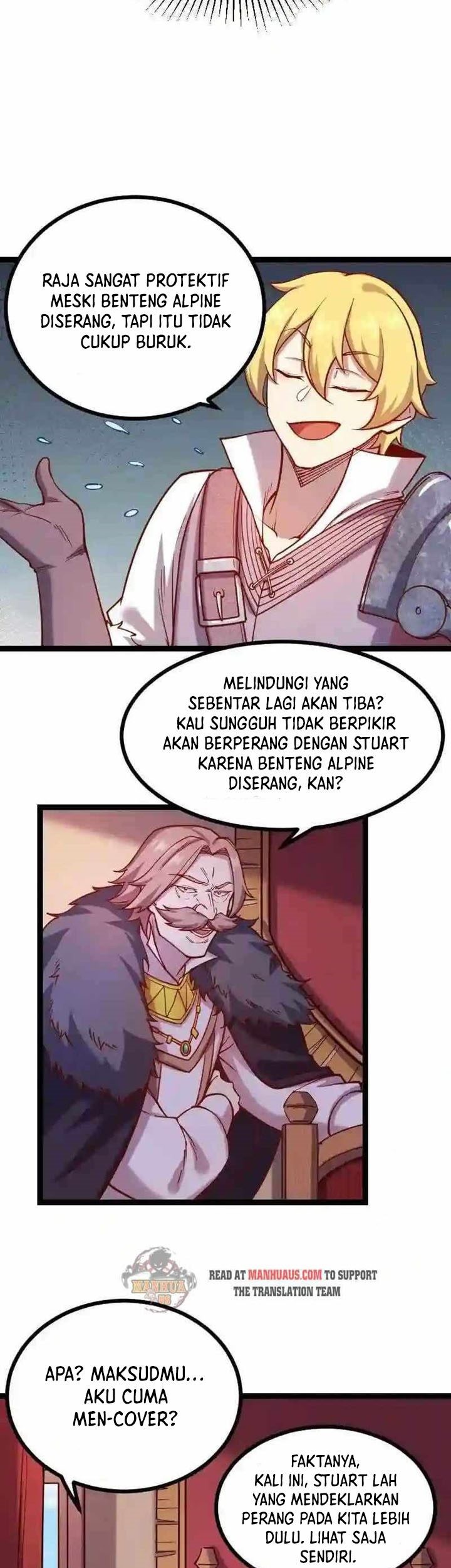 Record of The Mightiest Lord Chapter 42 Gambar 8