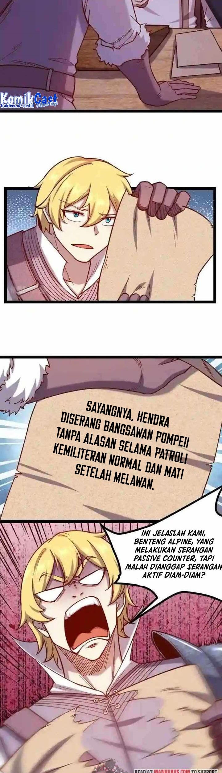 Record of The Mightiest Lord Chapter 42 Gambar 10