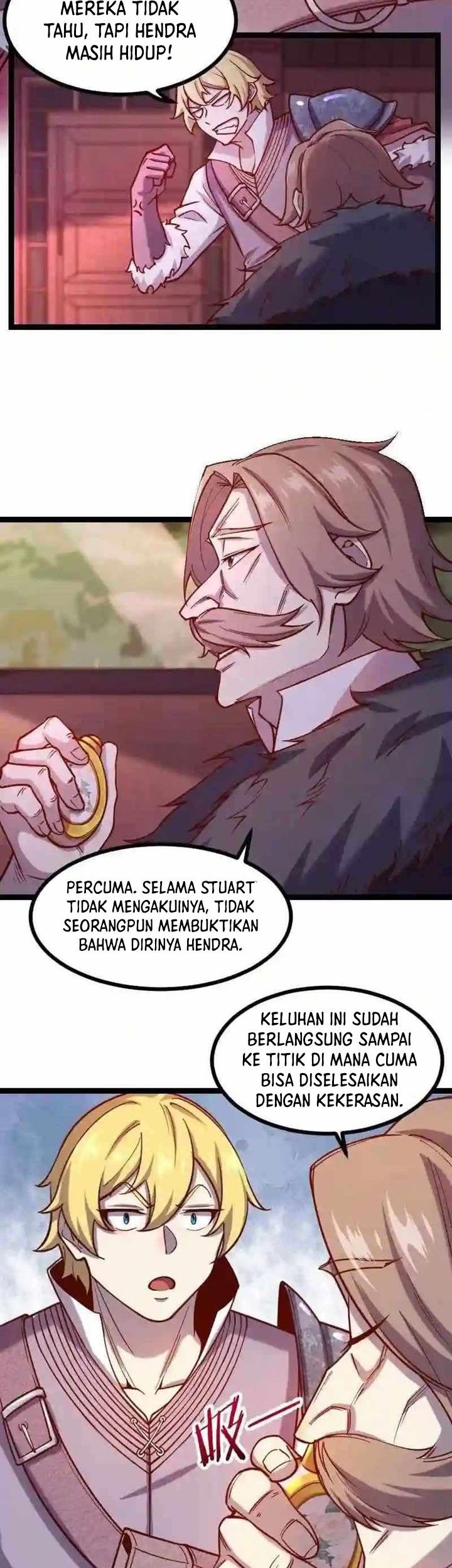 Record of The Mightiest Lord Chapter 42 Gambar 12