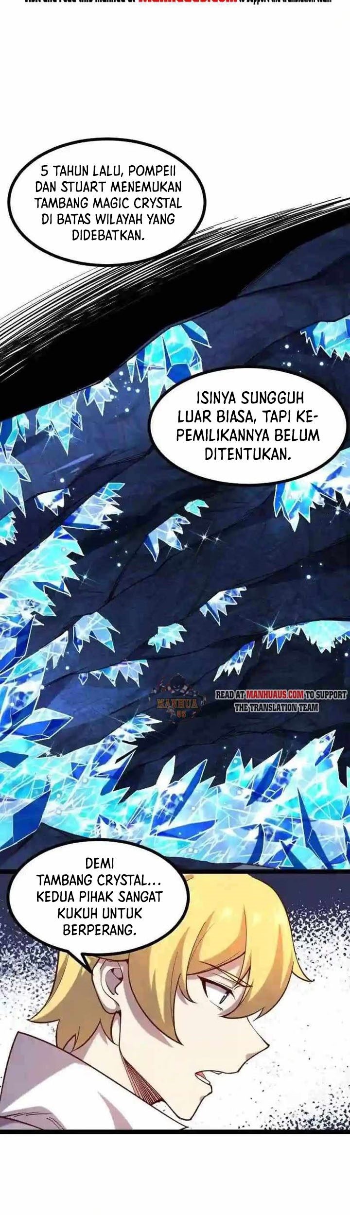 Record of The Mightiest Lord Chapter 42 Gambar 14