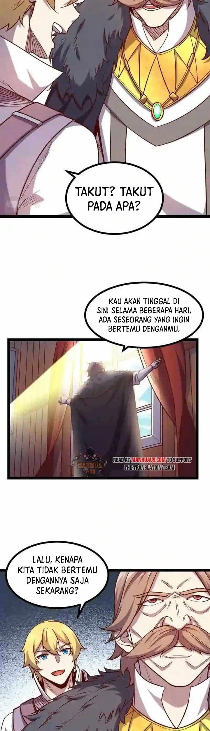 Record of The Mightiest Lord Chapter 42 Gambar 16