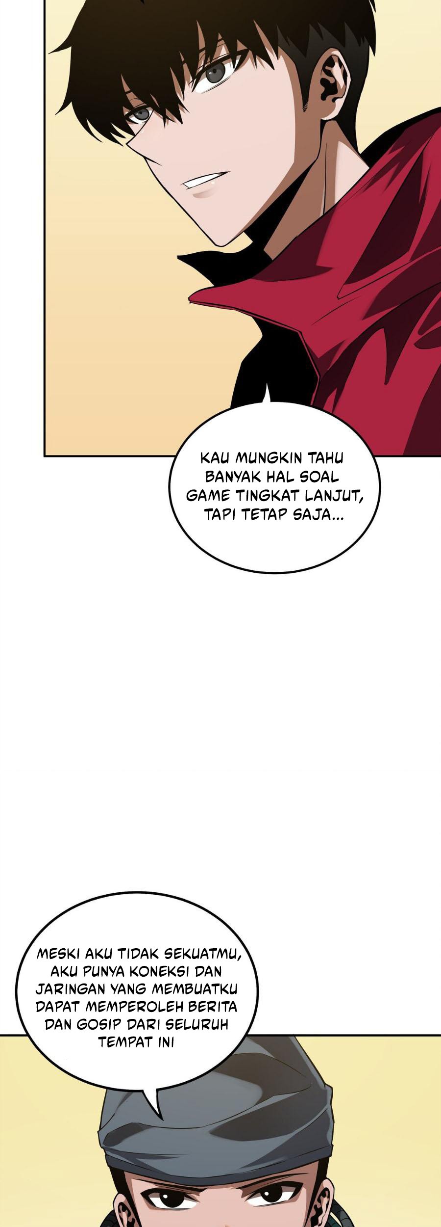 Riding On The Edge Of Annihilation Chapter 18 Gambar 18