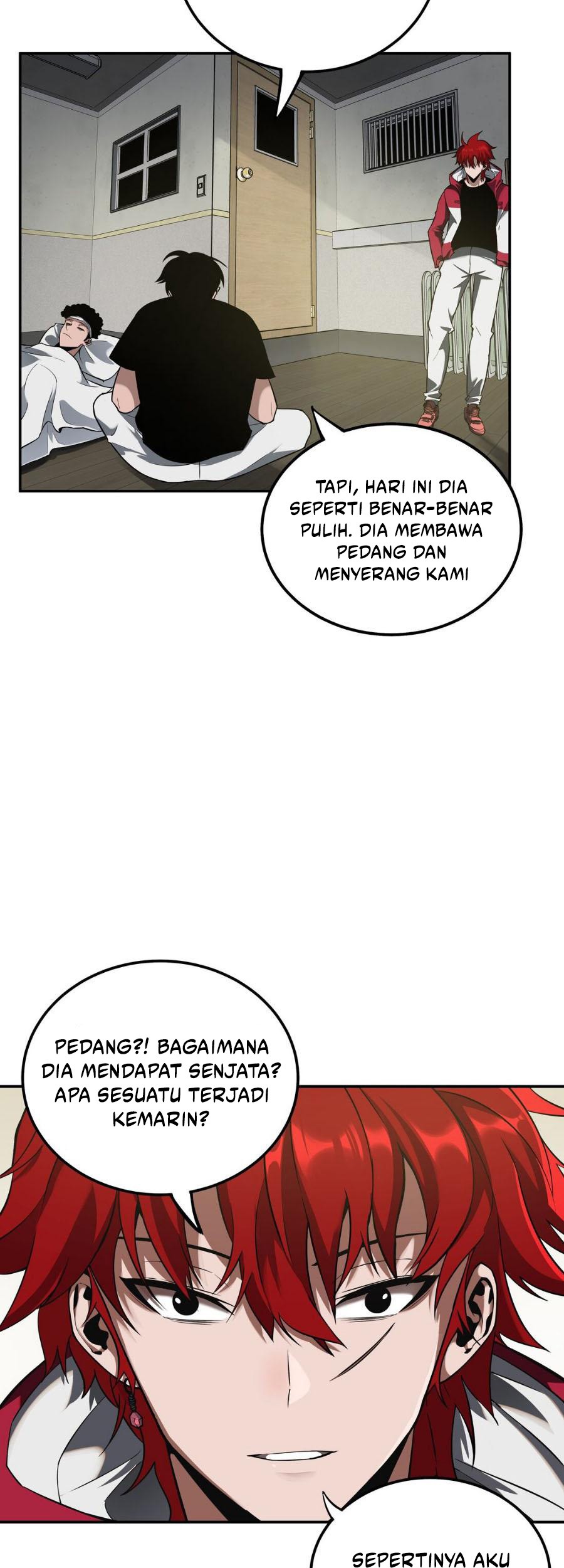 Riding On The Edge Of Annihilation Chapter 18 Gambar 29