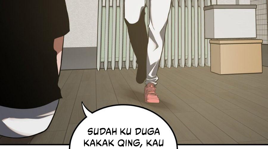 Riding On The Edge Of Annihilation Chapter 18 Gambar 32