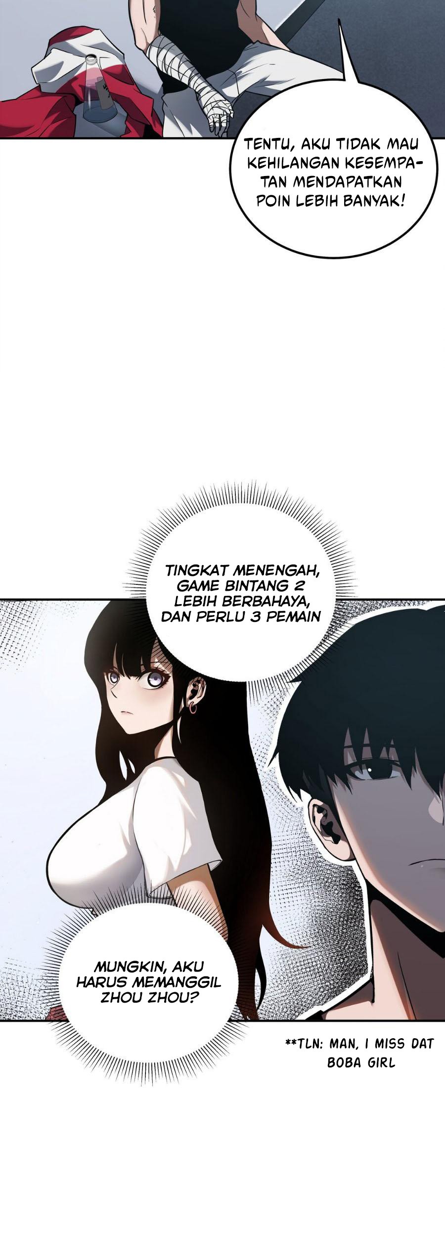 Riding On The Edge Of Annihilation Chapter 18 Gambar 37