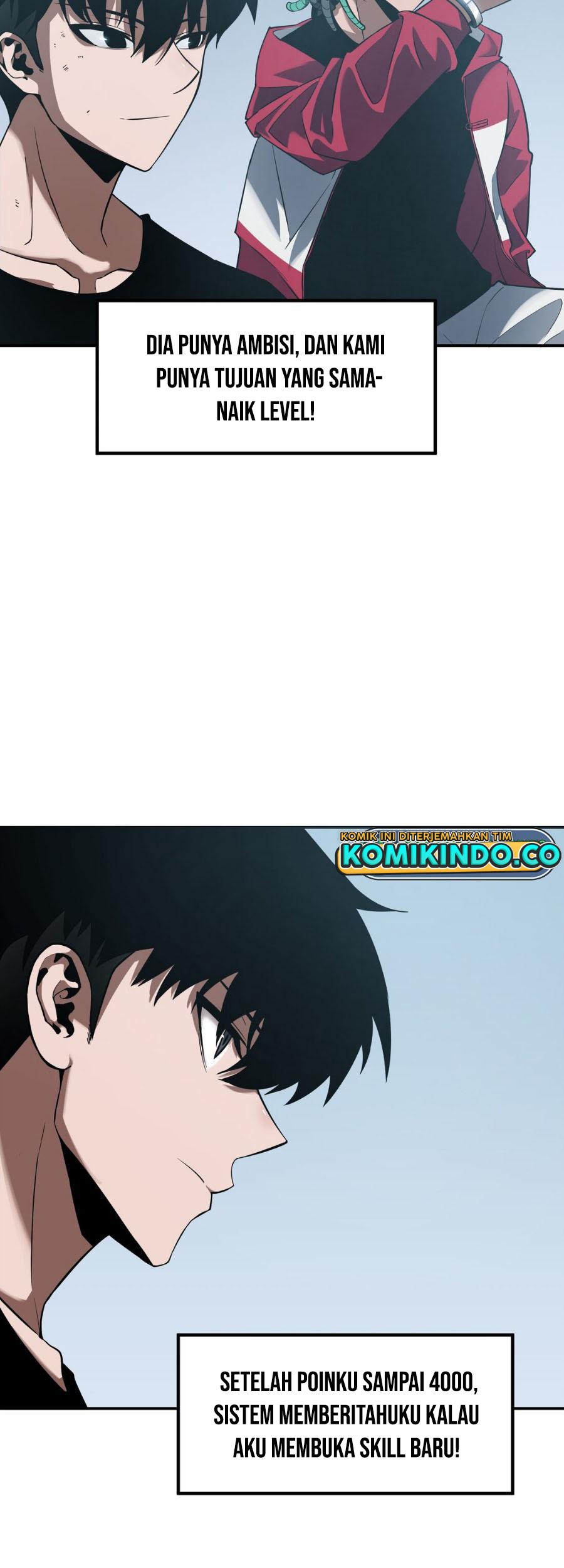 Riding On The Edge Of Annihilation Chapter 18 Gambar 41