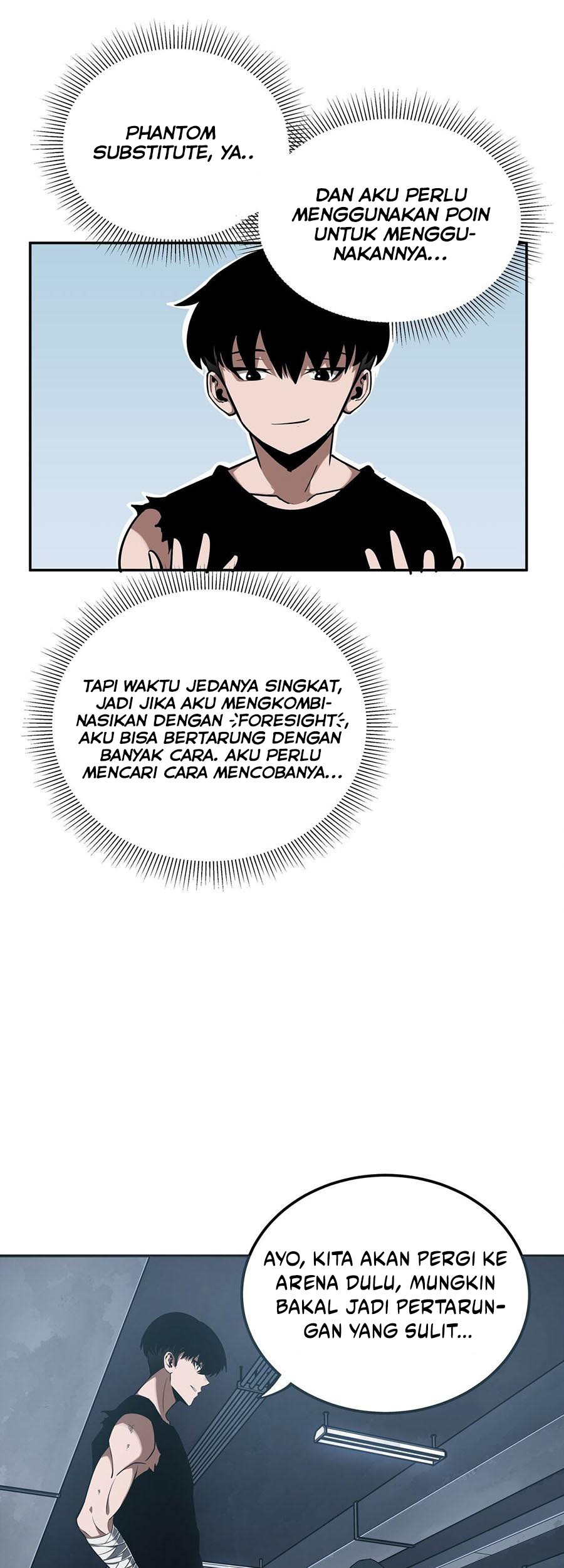 Riding On The Edge Of Annihilation Chapter 18 Gambar 44