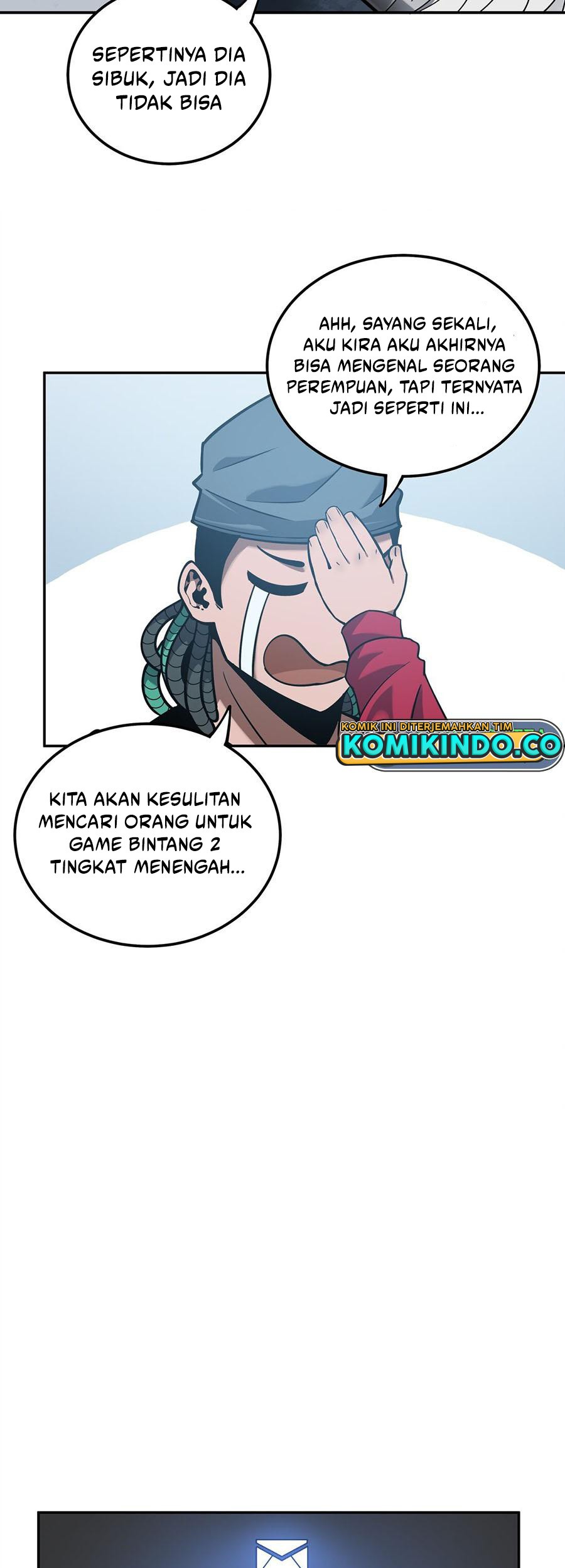 Riding On The Edge Of Annihilation Chapter 18 Gambar 50