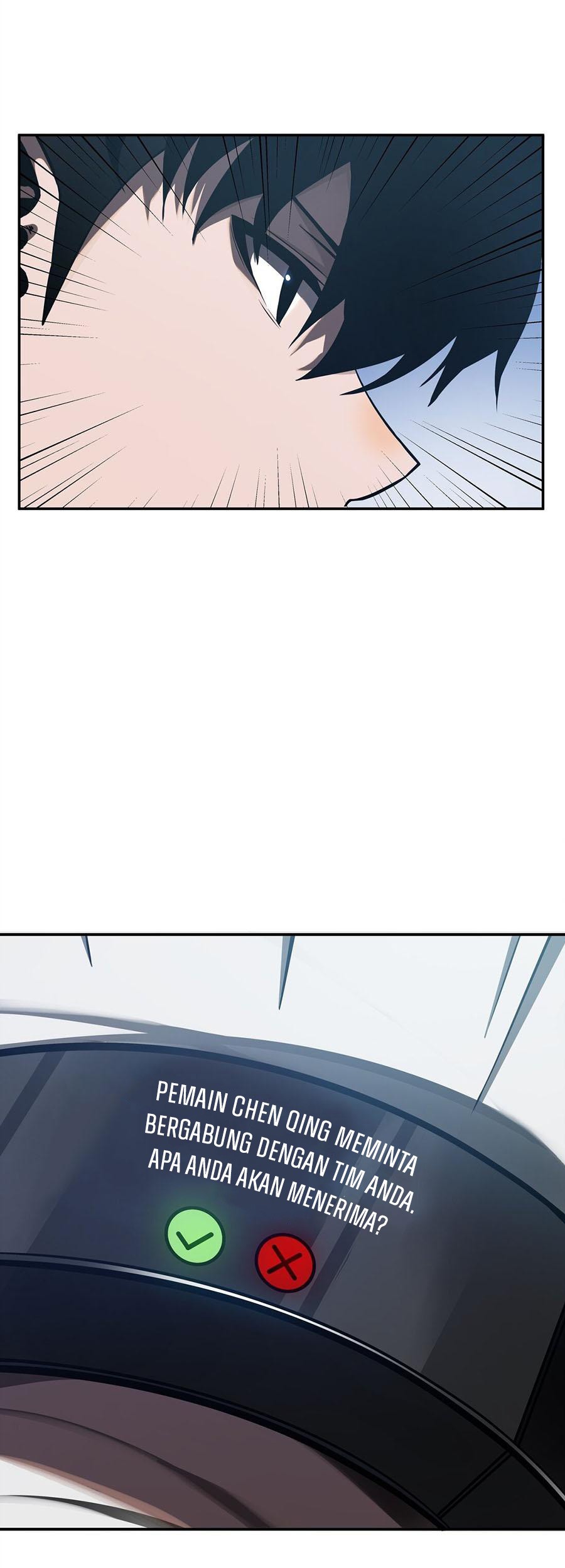 Riding On The Edge Of Annihilation Chapter 18 Gambar 52