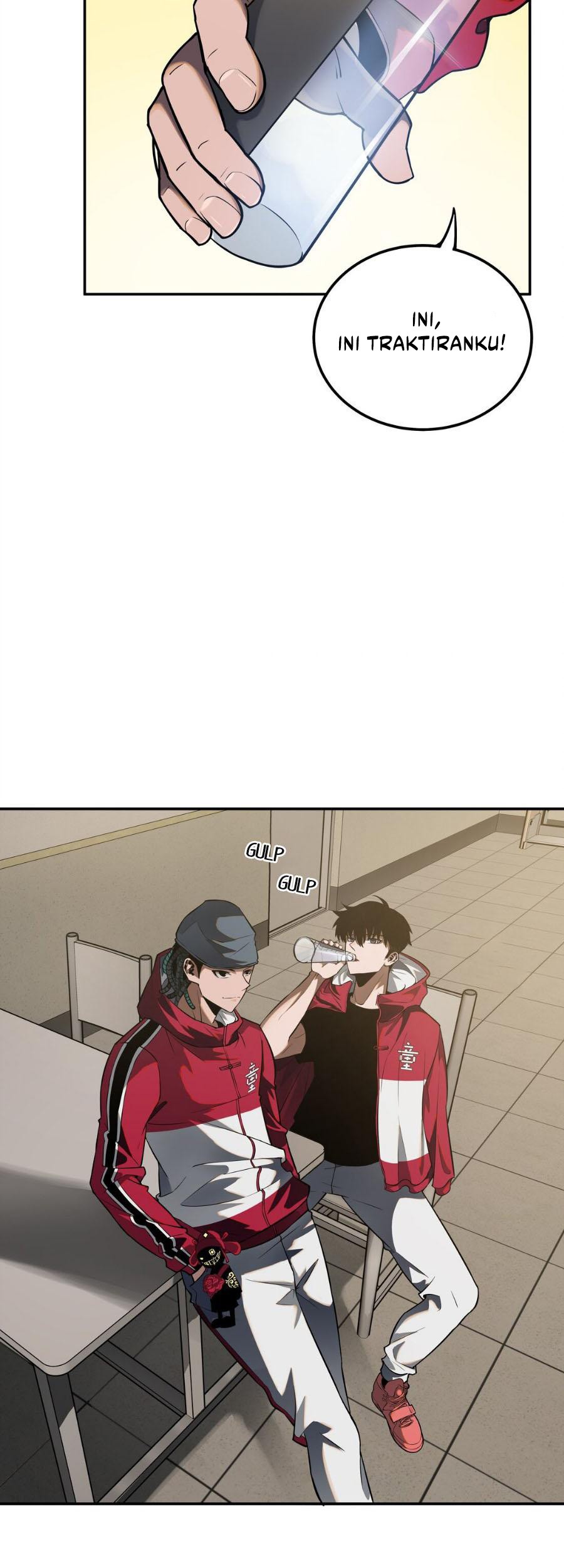 Riding On The Edge Of Annihilation Chapter 18 Gambar 4