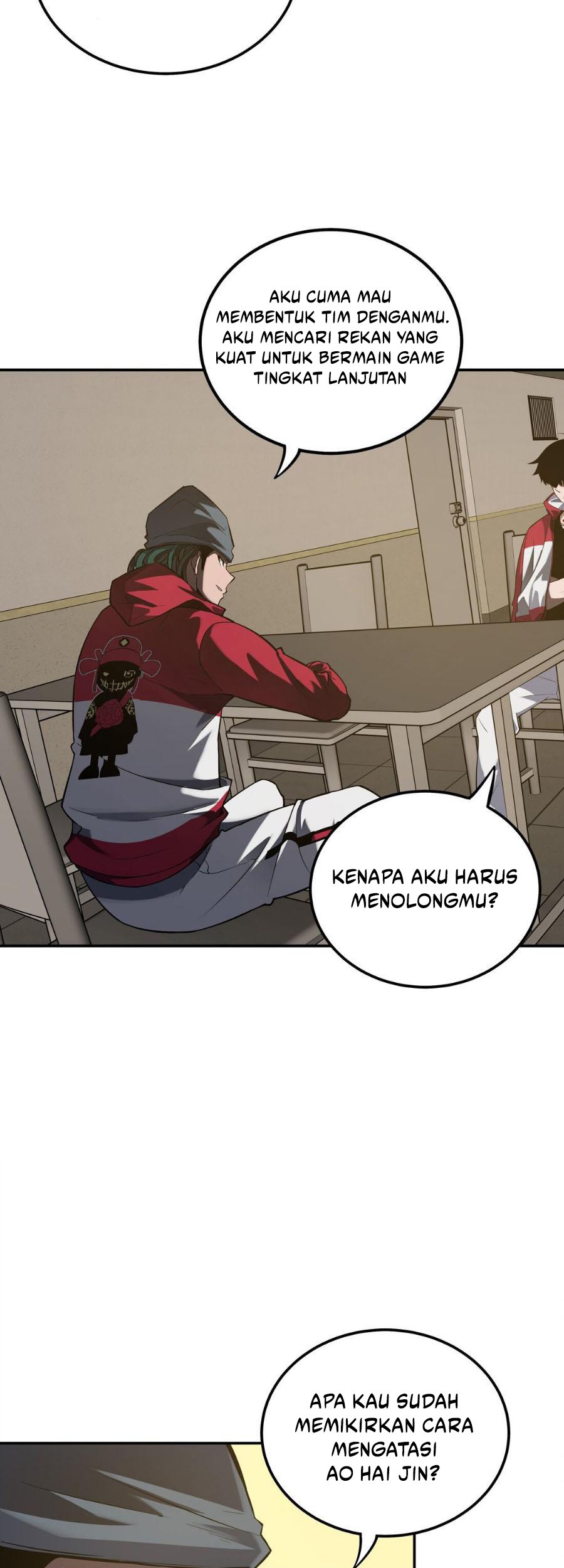 Riding On The Edge Of Annihilation Chapter 18 Gambar 10
