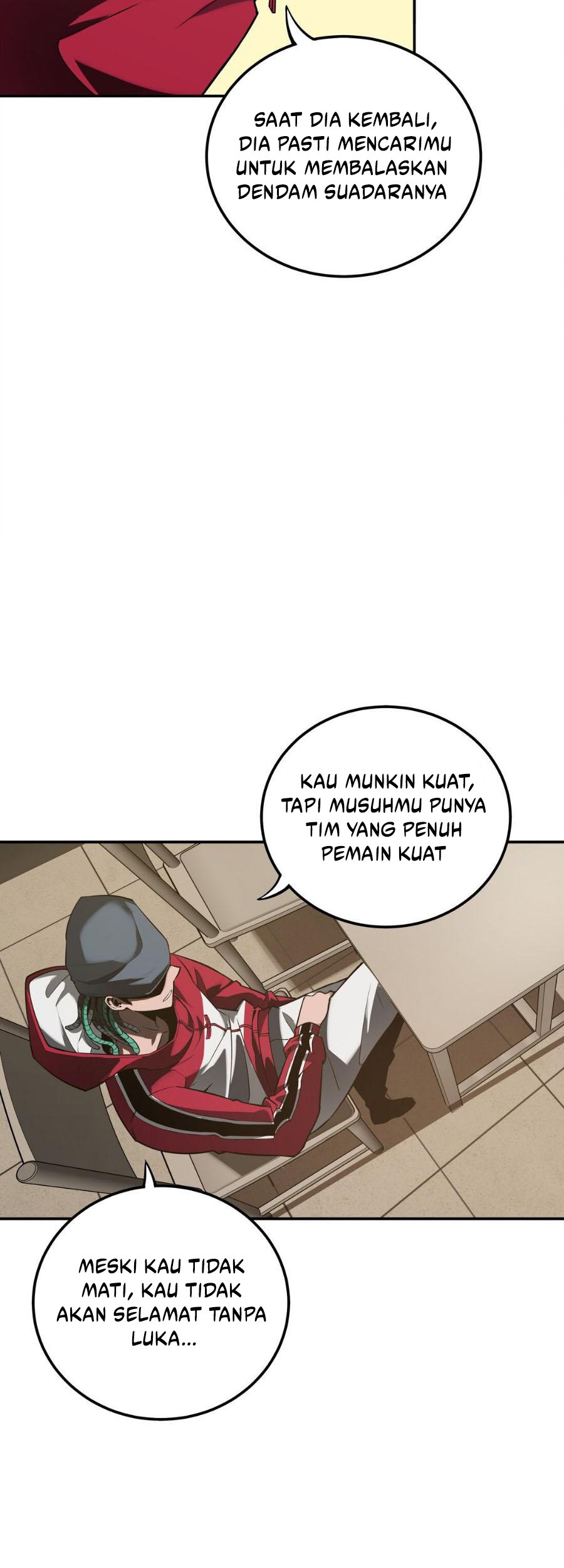 Riding On The Edge Of Annihilation Chapter 18 Gambar 12