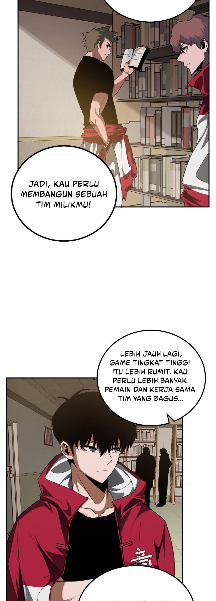 Riding On The Edge Of Annihilation Chapter 18 Gambar 14
