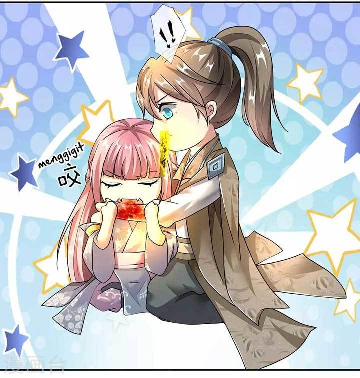 Marvelous Hero of The Sword Chapter 89 Gambar 11