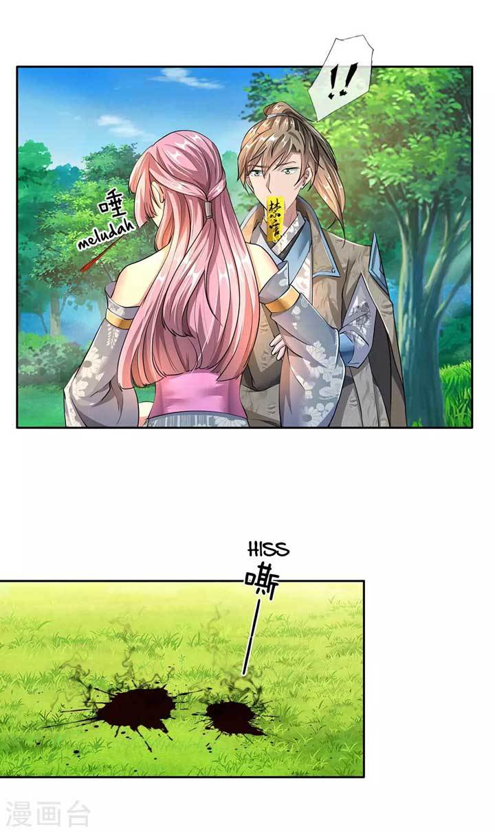 Marvelous Hero of The Sword Chapter 89 Gambar 13