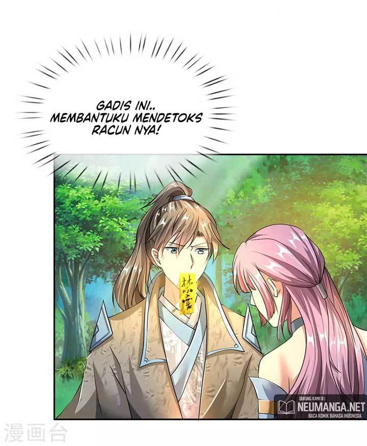 Marvelous Hero of The Sword Chapter 89 Gambar 14