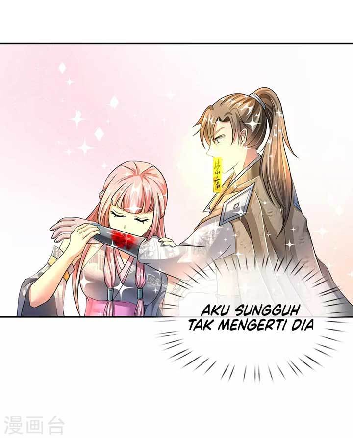 Marvelous Hero of The Sword Chapter 89 Gambar 15