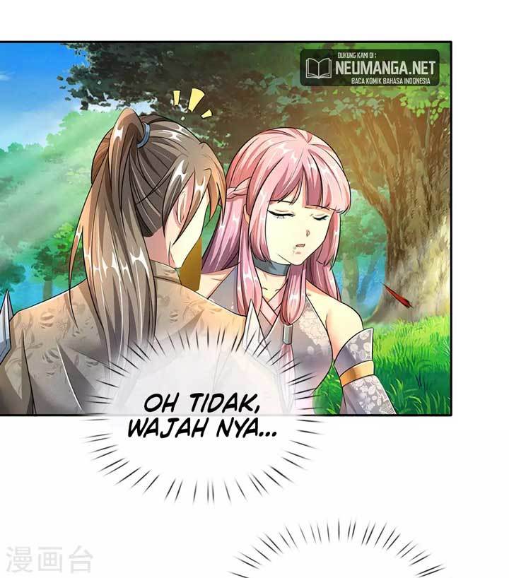 Marvelous Hero of The Sword Chapter 89 Gambar 16