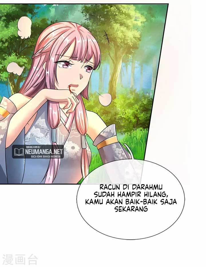 Marvelous Hero of The Sword Chapter 89 Gambar 18