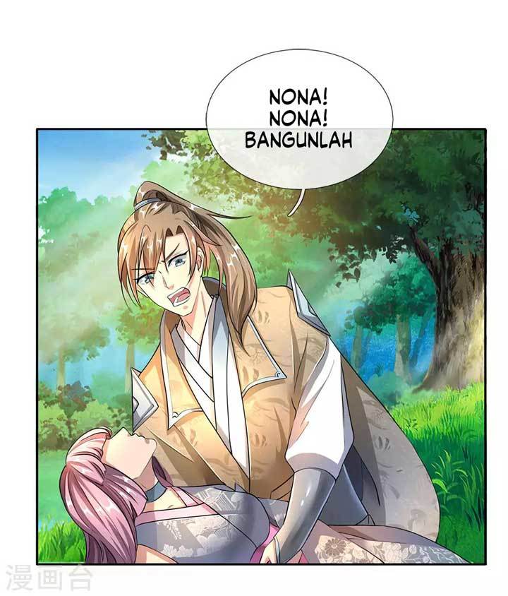 Marvelous Hero of The Sword Chapter 89 Gambar 23