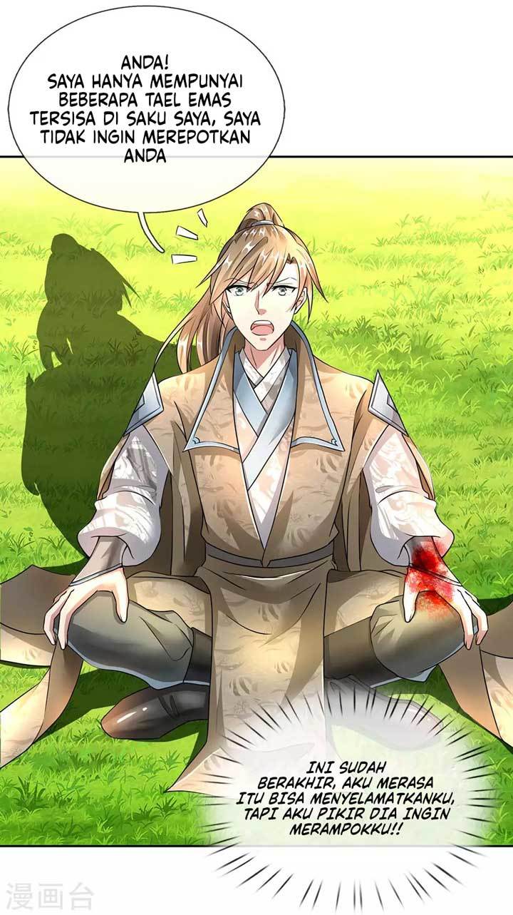 Marvelous Hero of The Sword Chapter 89 Gambar 3