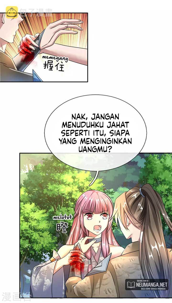Marvelous Hero of The Sword Chapter 89 Gambar 4