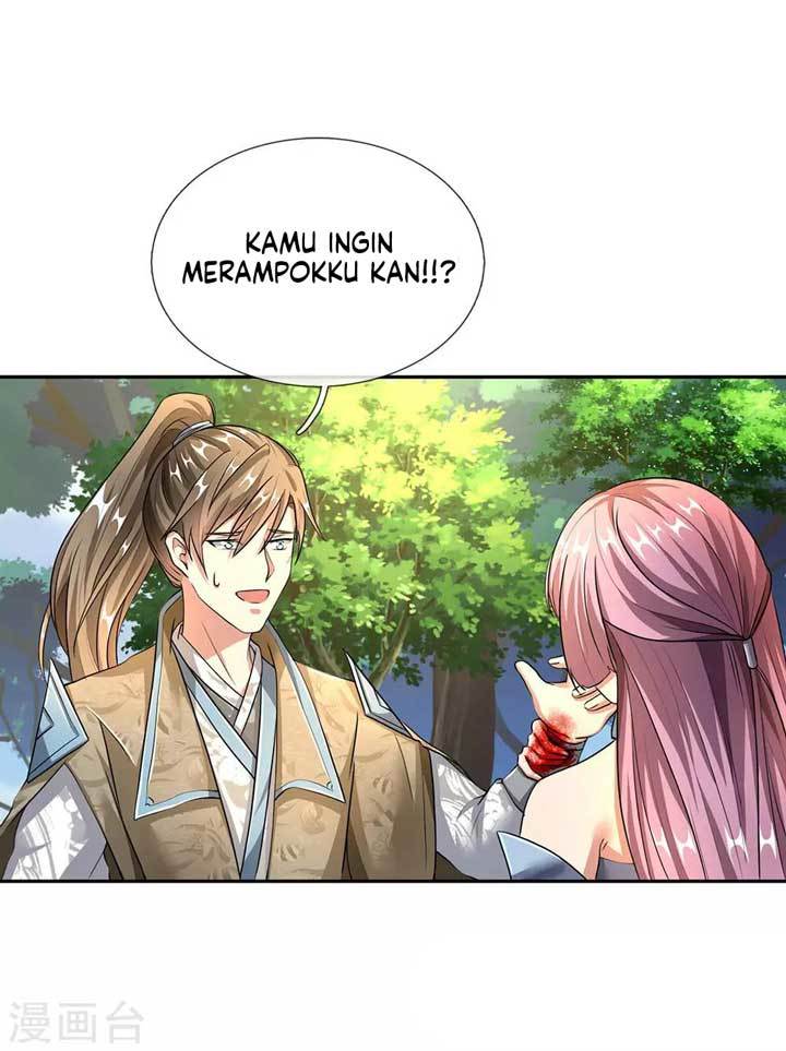 Marvelous Hero of The Sword Chapter 89 Gambar 5