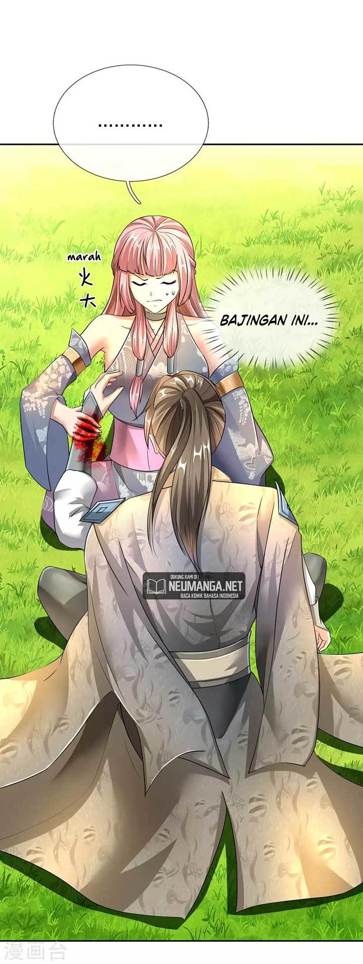 Marvelous Hero of The Sword Chapter 89 Gambar 6