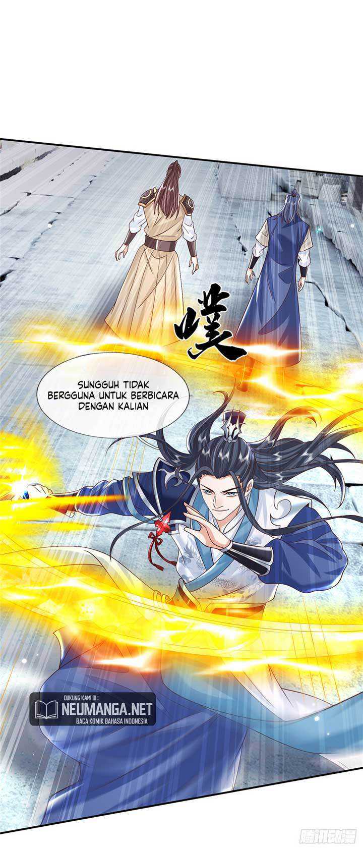 Sword Immortal Martial Emperor Chapter 08 Gambar 25