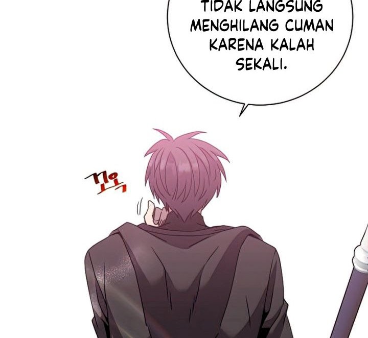 The MAX leveled hero will return! Chapter 115 Gambar 37