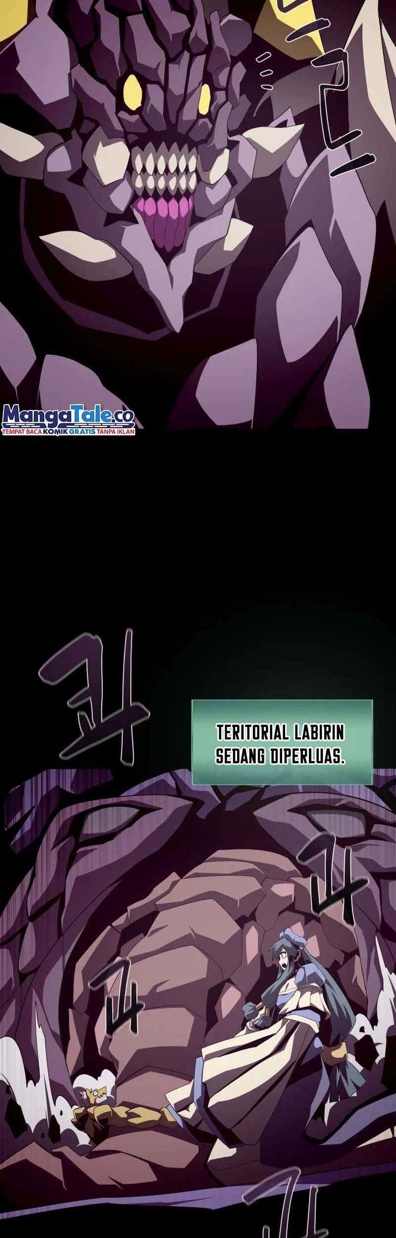 Baca Dungeon Odyssey Chapter 33 Gambar 2