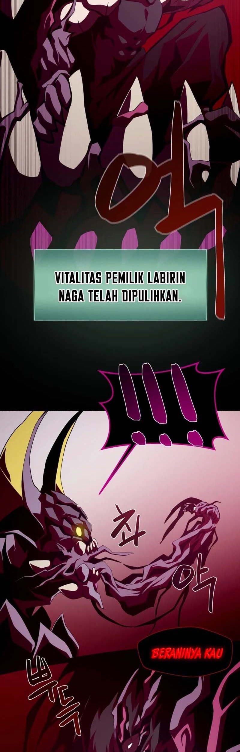 Dungeon Odyssey Chapter 33 Gambar 4