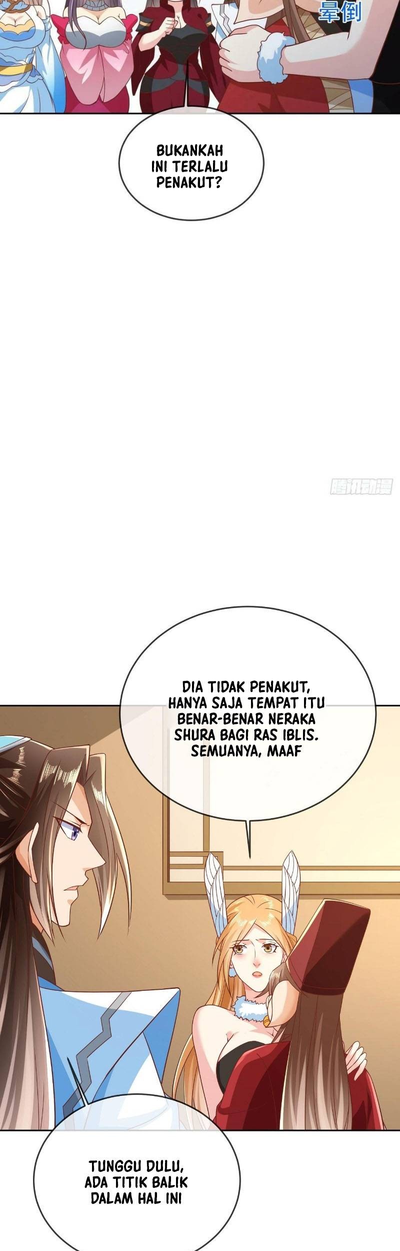 Sign in the Mystery Box to Dominate the World of Cultivation Chapter 60 Gambar 30