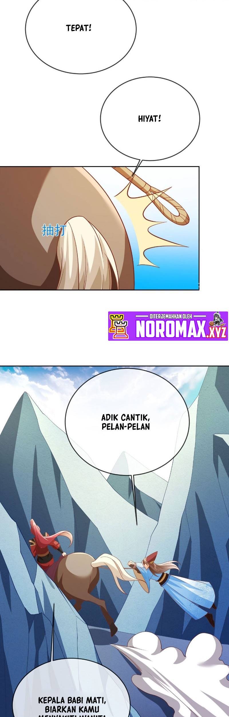 Sign in the Mystery Box to Dominate the World of Cultivation Chapter 60 Gambar 36