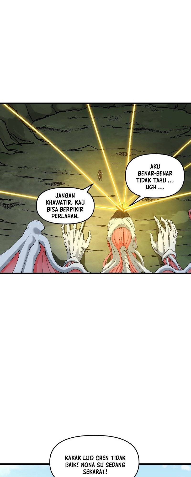 After Ten Years of Chopping Wood, Immortals Begged To Become My Disciples Chapter 14 Gambar 23