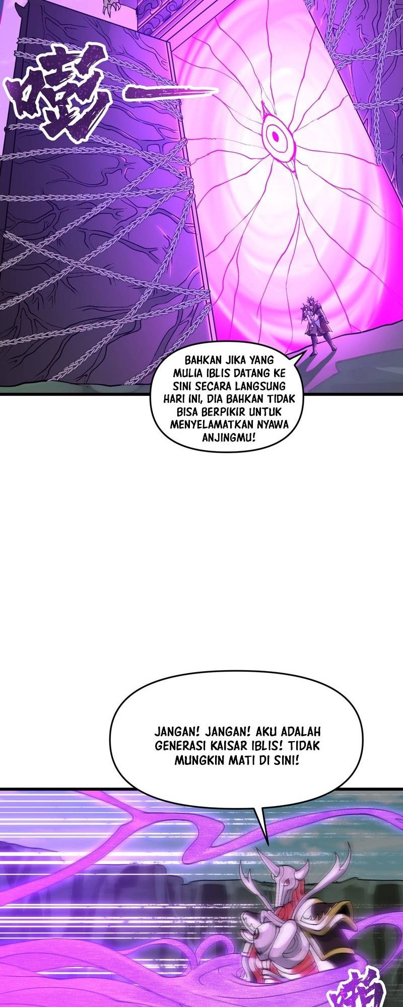 After Ten Years of Chopping Wood, Immortals Begged To Become My Disciples Chapter 14 Gambar 29