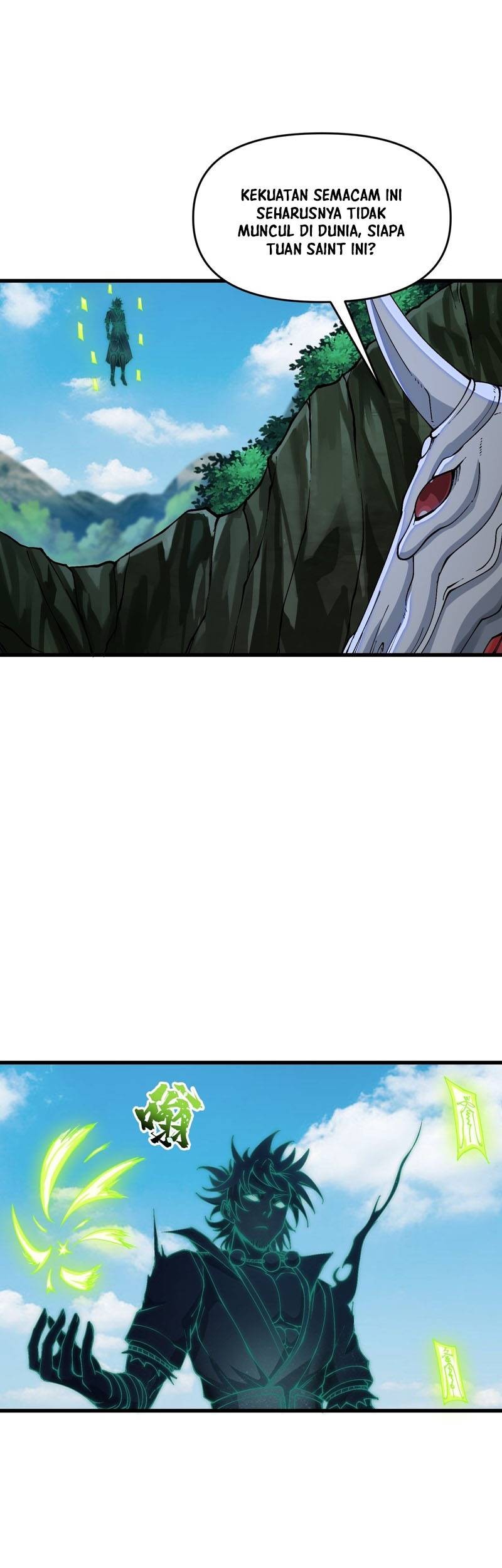 After Ten Years of Chopping Wood, Immortals Begged To Become My Disciples Chapter 14 Gambar 6