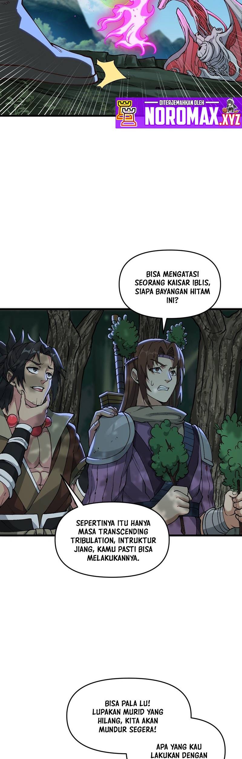 After Ten Years of Chopping Wood, Immortals Begged To Become My Disciples Chapter 14 Gambar 8
