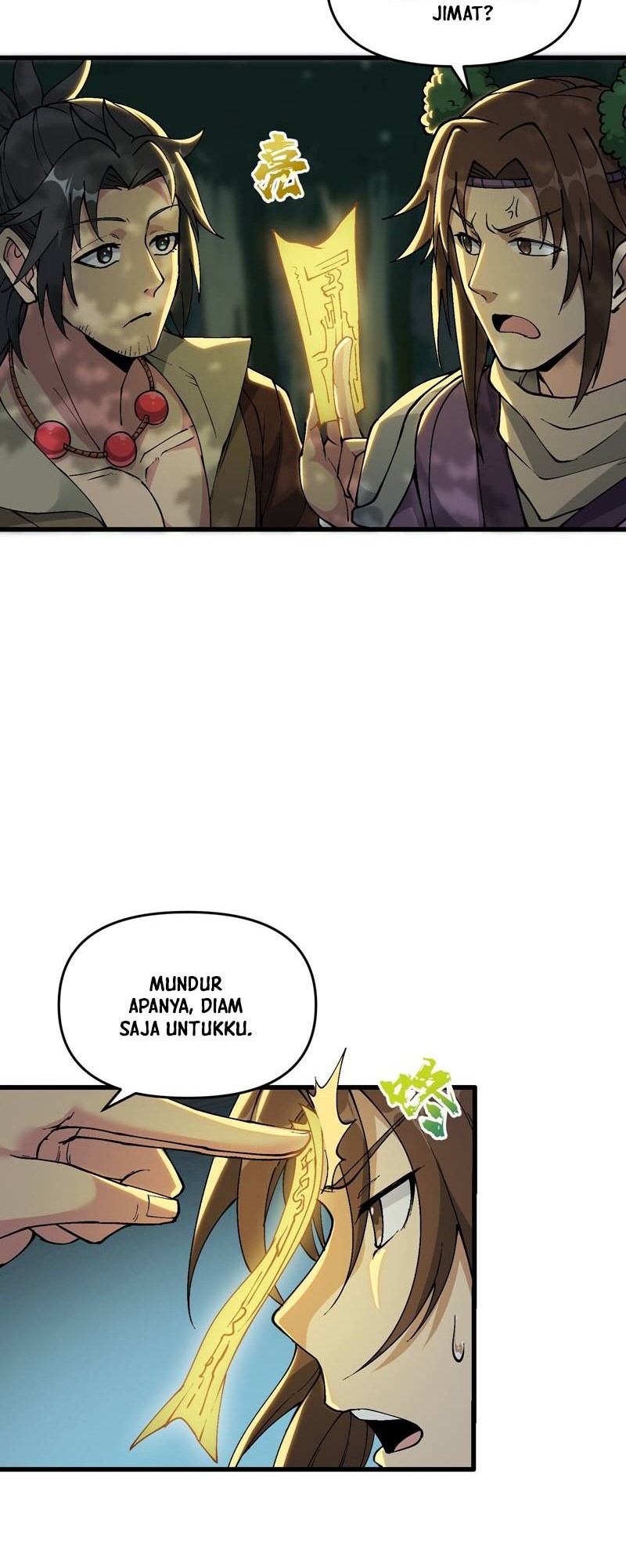 After Ten Years of Chopping Wood, Immortals Begged To Become My Disciples Chapter 14 Gambar 9
