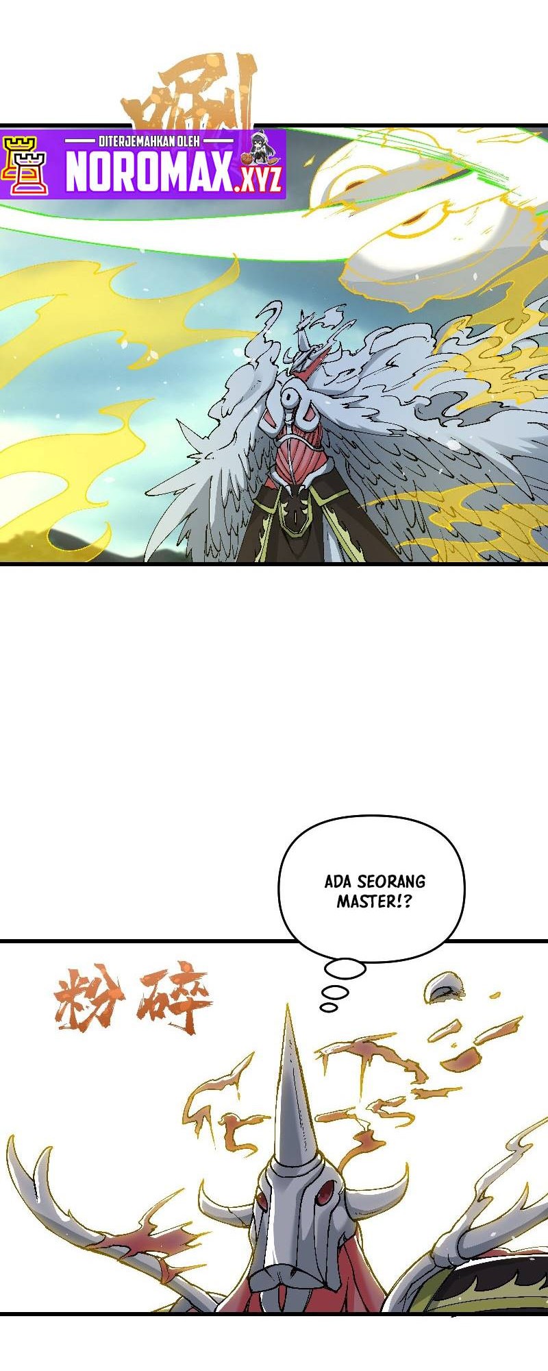 After Ten Years of Chopping Wood, Immortals Begged To Become My Disciples Chapter 14 Gambar 17