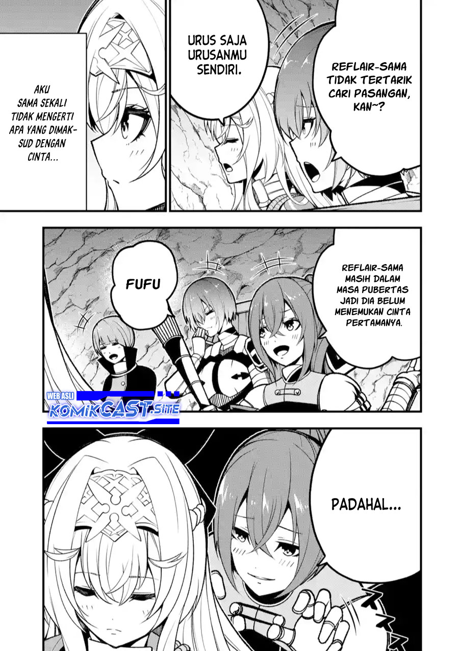 The Darkness was Comfortable for Me Chapter 13.5 Gambar 6