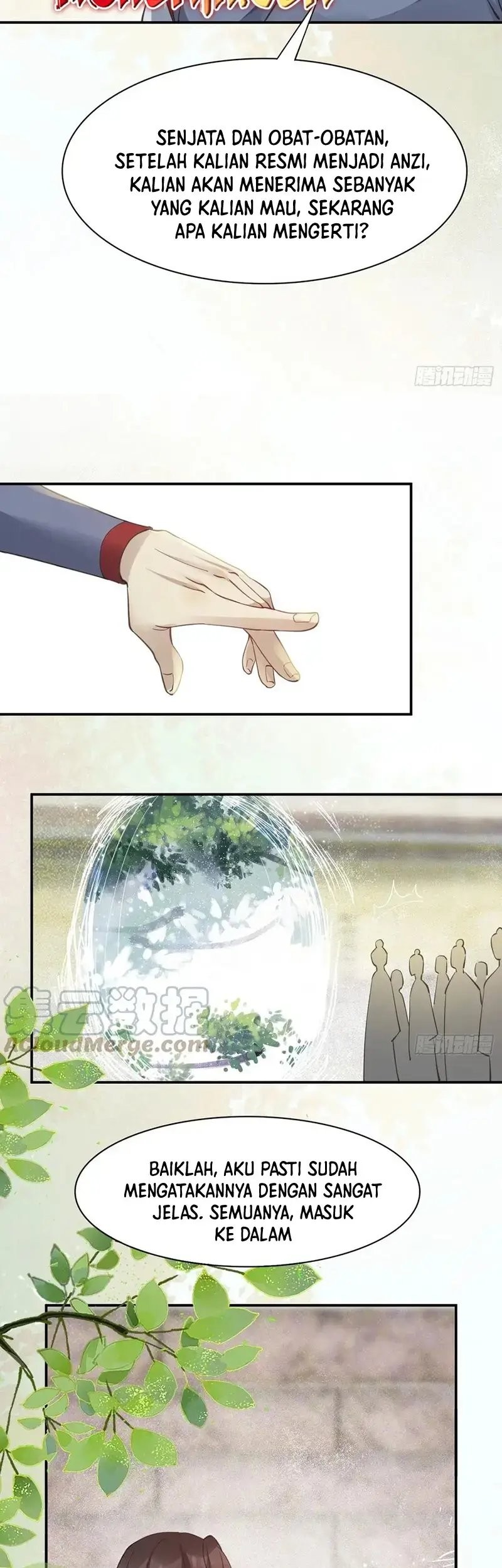 The Ghostly Doctor Chapter 545 Gambar 21