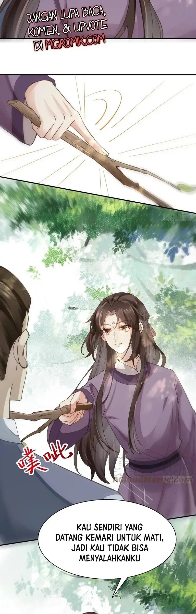 The Ghostly Doctor Chapter 545 Gambar 27