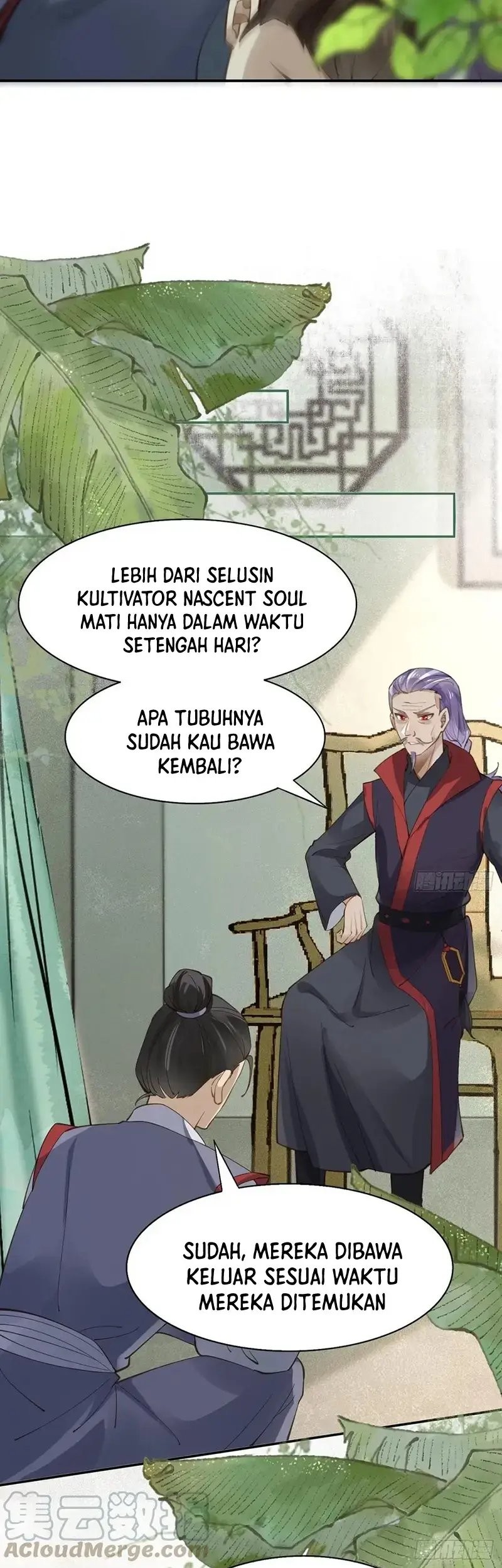 The Ghostly Doctor Chapter 545 Gambar 29