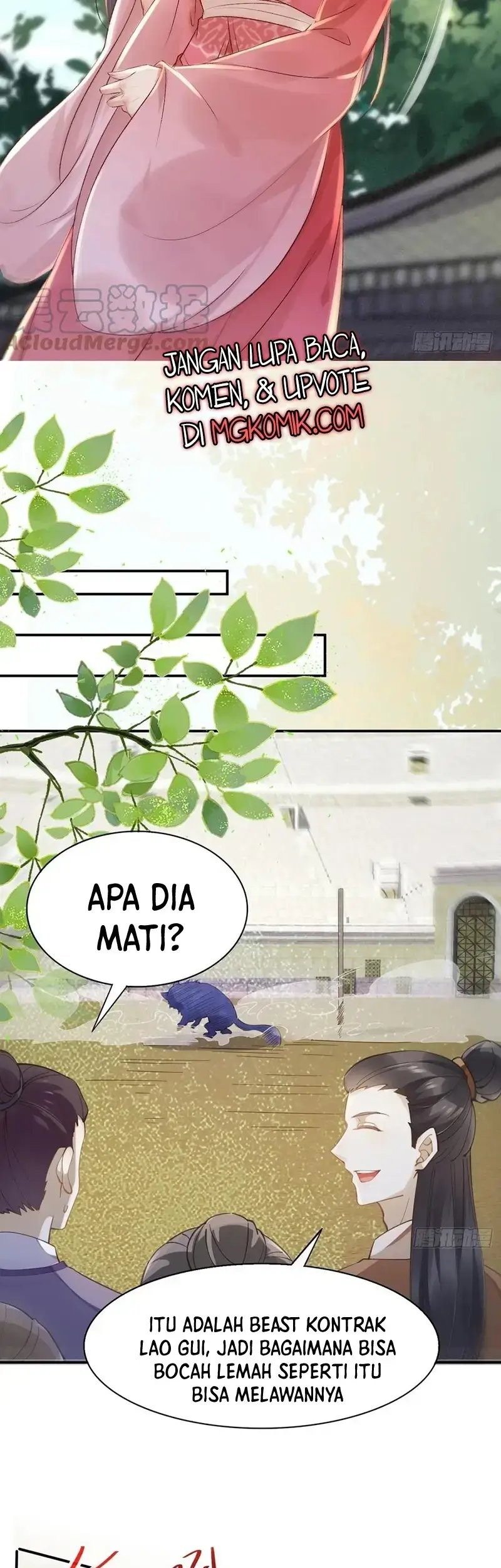 The Ghostly Doctor Chapter 545 Gambar 5