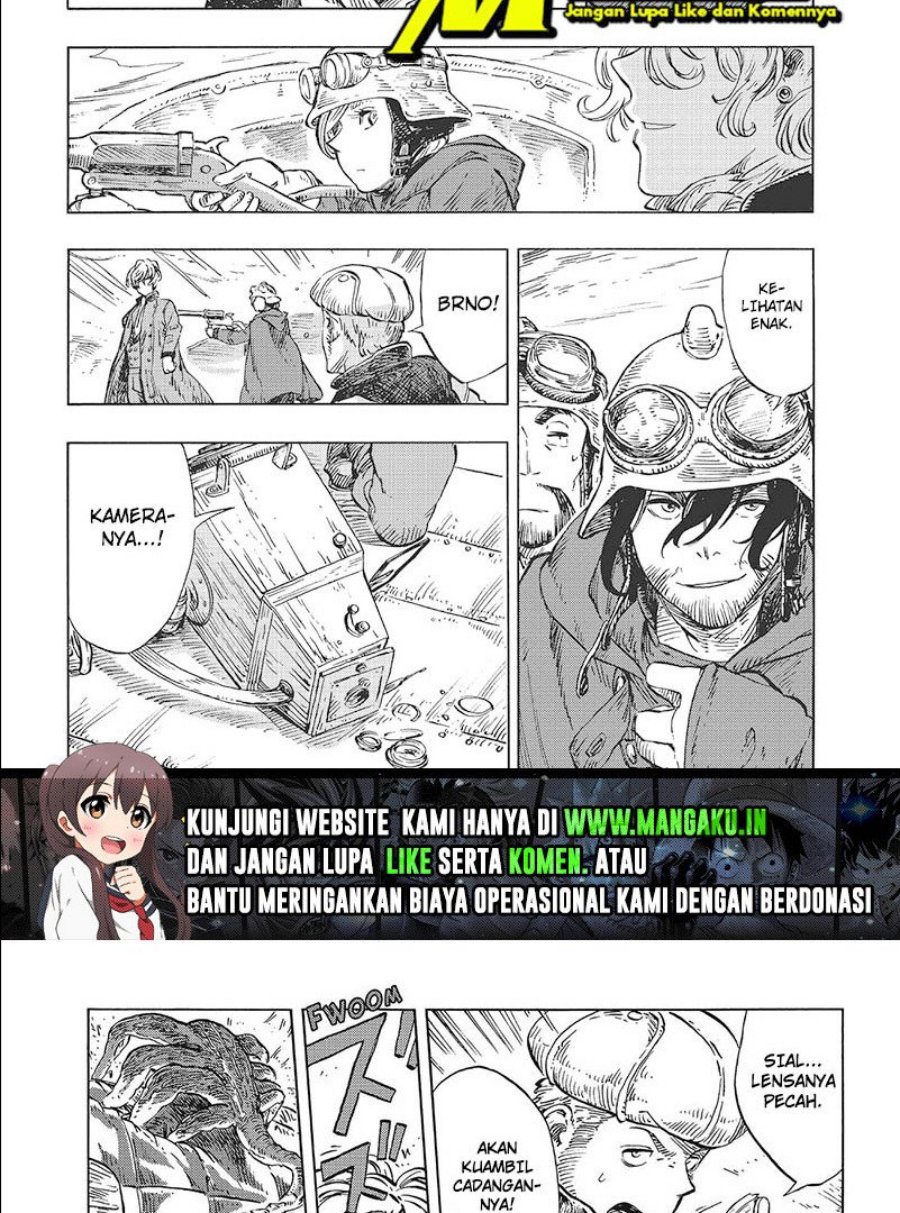 Baca  Kuutei Dragons Chapter 22.2 Gambar 2