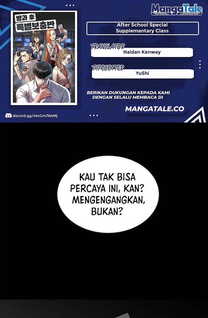 Baca Komik After School Special Supplementary Class Chapter 03 Gambar 1