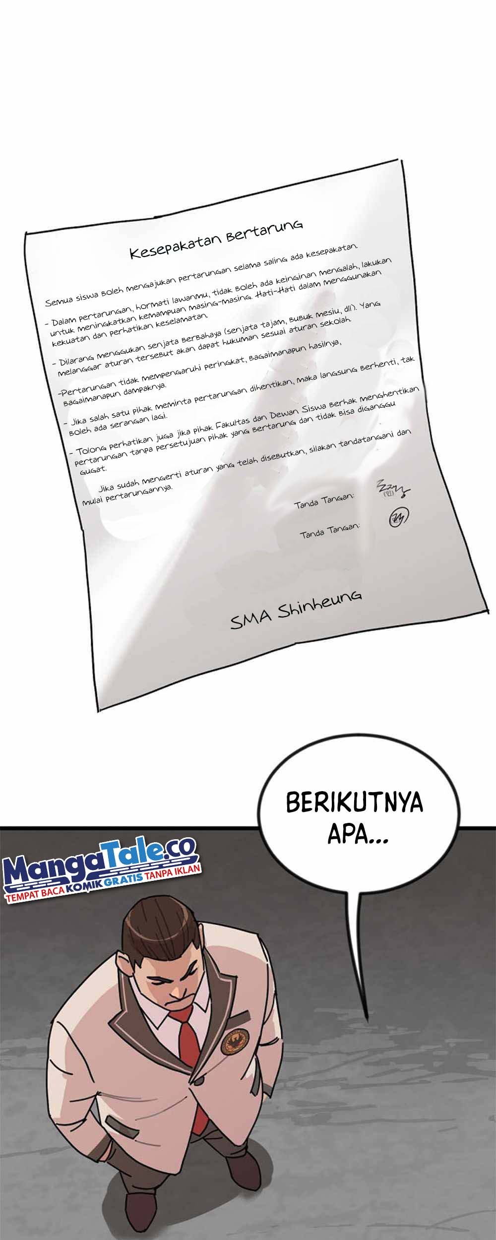 After School Special Supplementary Class Chapter 03 Gambar 29