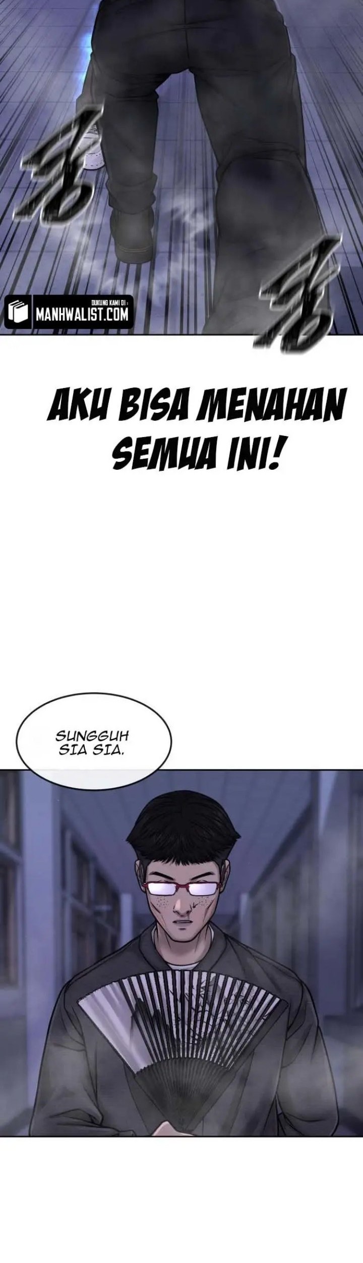Quest Supremacy Chapter 68 Gambar 43