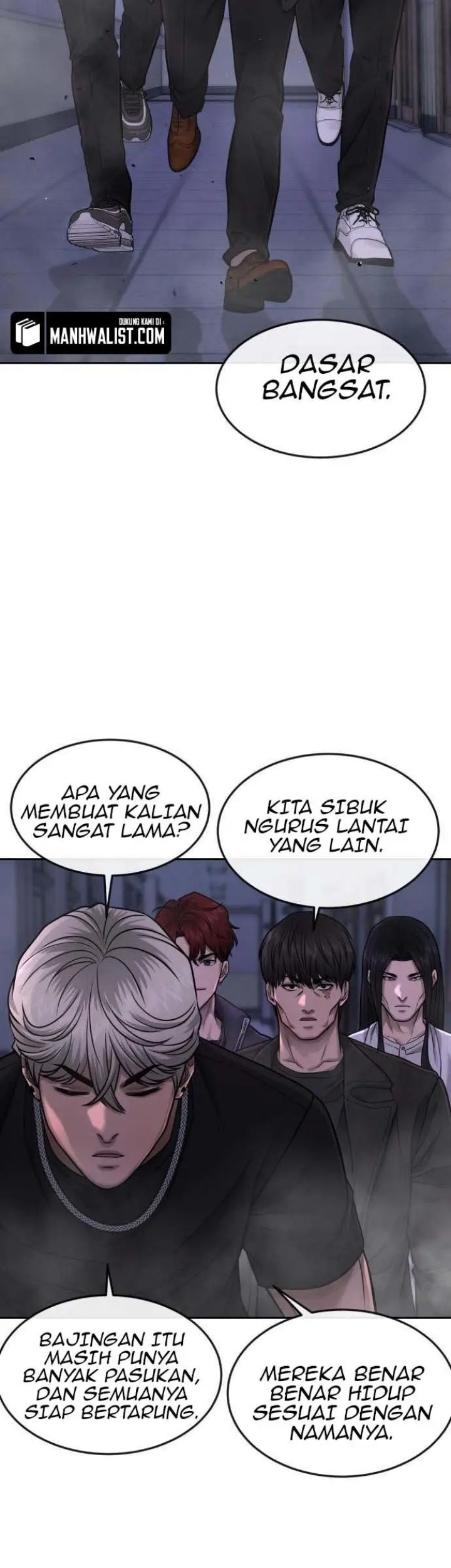 Quest Supremacy Chapter 68 Gambar 3